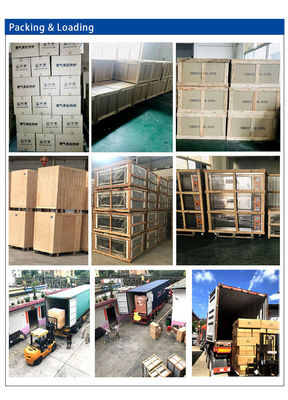 ইতালীয় 18-প্যান শিল্প শীতল স্টোরেজ -16.C~-18.C তাপমাত্রা বায়ুচলাচল শীতল সিস্টেম 220-240V পাওয়ার