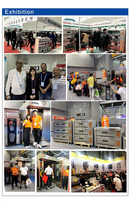 ইতালীয় 18-প্যান শিল্প শীতল স্টোরেজ -16.C~-18.C তাপমাত্রা বায়ুচলাচল শীতল সিস্টেম 220-240V পাওয়ার