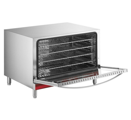 রৌপ্য স্টেইনলেস স্টীল 220V-240V তাপমাত্রা নিয়ন্ত্রণ রান্নাঘর রান্নার সরঞ্জাম বেকিং খাদ্য জন্য