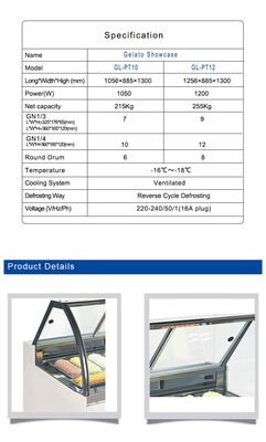 বায়ুচলাচল শীতল সিস্টেম 220-240V / 1PH / 50HZ ভোল্টেজের জন্য শিল্প শীতল সরঞ্জাম