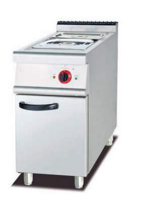 বৈদ্যুতিক বাথ মারি স্যুপ উষ্ণ 220-240V 50Hz স্টেইনলেস স্টীল নির্মাণ সঙ্গে