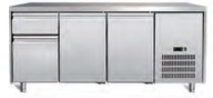 220-240V / 1PH / 50HZ SS304 2 ~ 8 °C তাপমাত্রা পরিসীমা সঙ্গে শিল্প চিলার ইউনিট