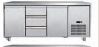 220-240V / 1PH / 50HZ SS304 2 ~ 8 °C তাপমাত্রা পরিসীমা সঙ্গে শিল্প চিলার ইউনিট