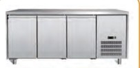 220-240V / 1PH / 50HZ SS304 2 ~ 8 °C তাপমাত্রা পরিসীমা সঙ্গে শিল্প চিলার ইউনিট