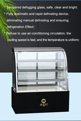 220-240V 2N-50HZ এয়ার কুলিং 2200W ভলিউম ক্ষমতা সঙ্গে শিল্প রেফ্রিজারেশন সরঞ্জাম