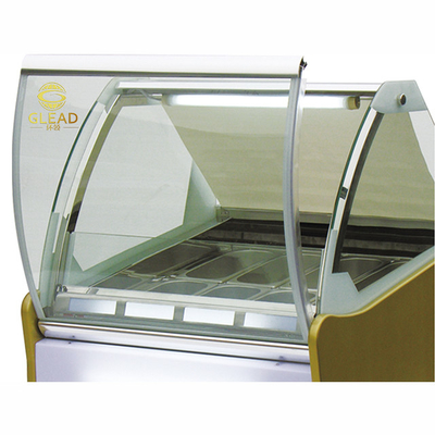 2200W শিল্প শীতল সরঞ্জাম 220-240V 2N-50HZ মডেল আকার 750*938*1418mm