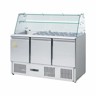 220-240V 2N-50HZ শিল্প শীতল সরঞ্জাম Ss304 2- 8C