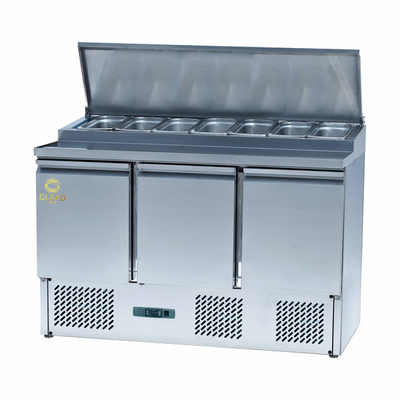 220-240V 2N-50HZ শিল্প শীতল সরঞ্জাম Ss304 2- 8C