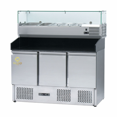 কার্যকারিতা Ss304 চিলার ইউনিট 220-240V 2N-50HZ ভোল্টেজ ইন্ডাস্ট্রিয়াল কুলিং জন্য