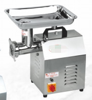 বাণিজ্যিক মাংস গ্রাইন্ডার Mincer 900W হোটেল নিরাপদ স্টেইনলেস স্টীল প্রক্রিয়াকরণ সরঞ্জাম সিই সার্টিফাইড