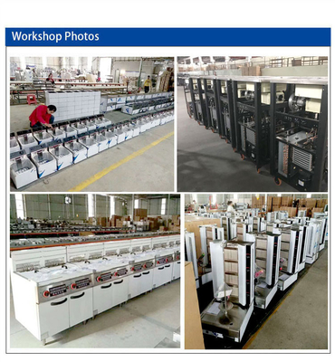 220-240V ভোল্টেজের জন্য 1.7kW আউটপুট সহ শিল্প চিলার ইউনিট
