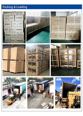 220-240V ভোল্টেজের জন্য 1.7kW আউটপুট সহ শিল্প চিলার ইউনিট