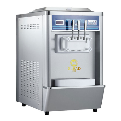 1.7kW ইন্ডাস্ট্রিয়াল রেফ্রিজারেশন ইউনিট জন্য 2x5.8L হপার 12-18kg/h উৎপাদন হার 220-240V ভোল্টেজ
