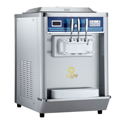 1.7kW ইন্ডাস্ট্রিয়াল রেফ্রিজারেশন ইউনিট জন্য 2x5.8L হপার 12-18kg/h উৎপাদন হার 220-240V ভোল্টেজ