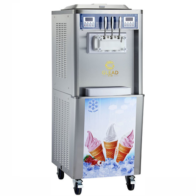 R404A রেফ্রিজারেন্ট 2x2.1L ফ্রিজিং ট্যাঙ্ক এবং 2x1.6kW নামমাত্র আউটপুট সহ শিল্প শীতল সরঞ্জাম