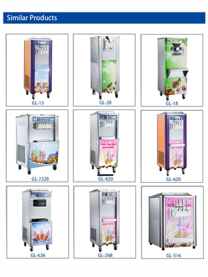 R404A রেফ্রিজারেন্ট 2x2.1L ফ্রিজিং ট্যাঙ্ক এবং 2x1.6kW নামমাত্র আউটপুট সহ শিল্প শীতল সরঞ্জাম