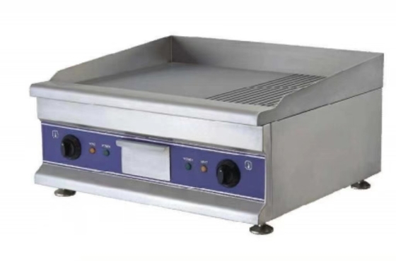 রেস্টুরেন্টের জন্য 220-240v 50hz তাপমাত্রা নিয়ন্ত্রিত রান্নার সরঞ্জাম