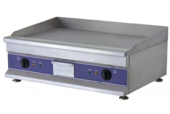 রেস্টুরেন্টের জন্য 220-240v 50hz তাপমাত্রা নিয়ন্ত্রিত রান্নার সরঞ্জাম