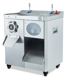 বাণিজ্যিক গ্রেড মাংস Slicer 240V ভোল্টেজv স্টেইনলেস স্টীল স্লাইসিং মেশিন তাজা জন্য