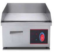 নির্ভুল তাপমাত্রা নিয়ন্ত্রণ 0-100°C রিয়েল এস্টেট রান্না সরঞ্জাম রূপা সমাপ্তি সহ