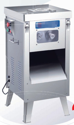 বাণিজ্যিক মাংস কাটার যন্ত্রপাতি 0.75KW মাংস কাটার সেট