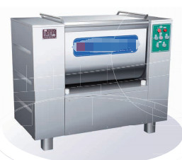 ইলেকট্রিক 2.38KW মাংস প্রক্রিয়াকরণ সরঞ্জাম সঙ্গে 40r/min বা 70r/min মিশ্রণ গতি ভরাট মিশুক