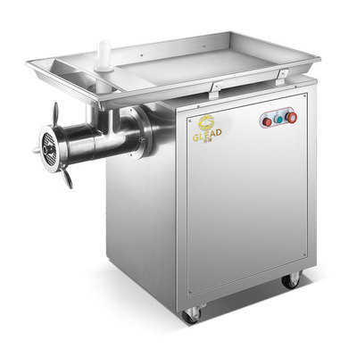 স্টেইনলেস স্টীল মাংস গ্রাইন্ডার 2200W 150KG N.W ক্ষমতার সঙ্গে গ্রাইন্ডিং হোটেল সরঞ্জাম