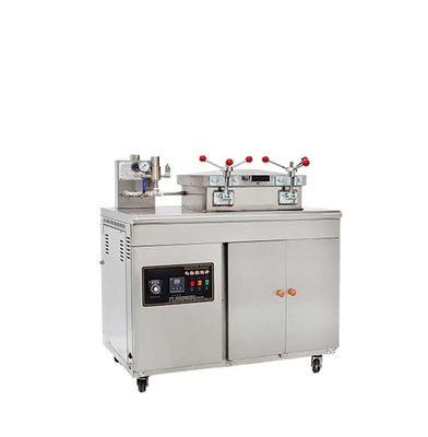 বাণিজ্যিক হোটেল সরঞ্জাম 30L LGP/NG গ্যাস চুলা 4-12 Kw দ্বৈত উদ্দেশ্য প্যানেল 120 KKg ওজন