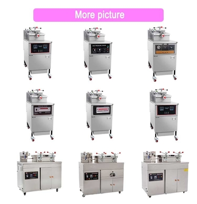 বাণিজ্যিক হোটেল সরঞ্জাম 30L LGP/NG গ্যাস চুলা 4-12 Kw দ্বৈত উদ্দেশ্য প্যানেল 120 KKg ওজন