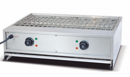 ধোঁয়াশাহীন বার্বিকেউ ওভেন 220V ধোঁয়াশাহীন বার্বিকেউ ওভেনের সাথে ধোঁয়াশাহীন বার্বিকেউ ওভেনের ধোঁয়া উত্পাদন হ্রাস করা