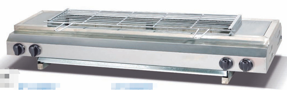 ধোঁয়াশাহীন বার্বিকেউ ওভেন 220V ধোঁয়াশাহীন বার্বিকেউ ওভেনের সাথে ধোঁয়াশাহীন বার্বিকেউ ওভেনের ধোঁয়া উত্পাদন হ্রাস করা