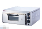 220-240V/50-60HZ বাণিজ্যিক বেকারি সরঞ্জাম পিৎজা চুলা সহজ রক্ষণাবেক্ষণ এবং পরিষ্কার