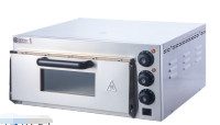 220-240V/50-60HZ বাণিজ্যিক বেকারি সরঞ্জাম পিৎজা চুলা সহজ রক্ষণাবেক্ষণ এবং পরিষ্কার