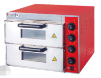 220-240V/50-60HZ বাণিজ্যিক বেকারি সরঞ্জাম পিৎজা চুলা সহজ রক্ষণাবেক্ষণ এবং পরিষ্কার