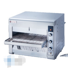 বৈদ্যুতিক বাণিজ্যিক বেকিং ওভেন তাপমাত্রা 0-400°C জন্য পিজা চেইন কনভেয়র পিজা ওভেন