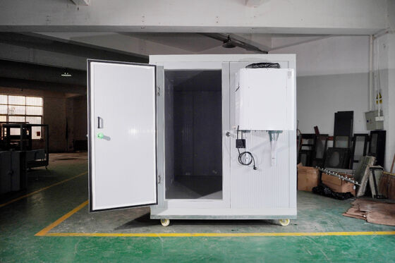 Glead cold  10mm thickness plates cold storage room