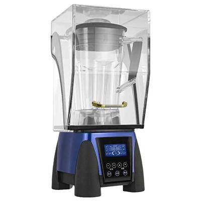 Heavy Duty Commercial Blender 7 In 1 Multi Function High Speed Motor Ice Soup Smoothie Mixer For Restaurant Cafe