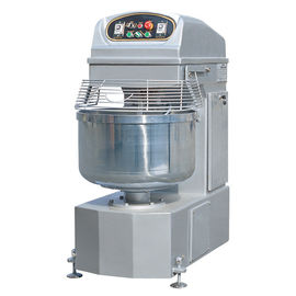 ময়দা মিশ্রণকারী মেশিন 80L 100L 200L 130L উচ্চ গতির রুটি ব্যবহৃত বৈদ্যুতিক