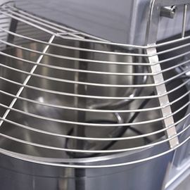 ময়দা মিশ্রণকারী মেশিন 80L 100L 200L 130L উচ্চ গতির রুটি ব্যবহৃত বৈদ্যুতিক