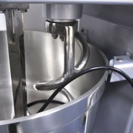 ময়দা মিশ্রণকারী মেশিন 80L 100L 200L 130L উচ্চ গতির রুটি ব্যবহৃত বৈদ্যুতিক
