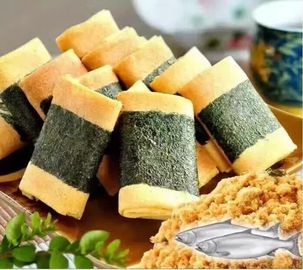 স্লিভার খাদ্য উত্পাদন লাইন সরঞ্জাম স্বয়ংক্রিয় ডিম রোল প্রস্তুতকারক মেশিন